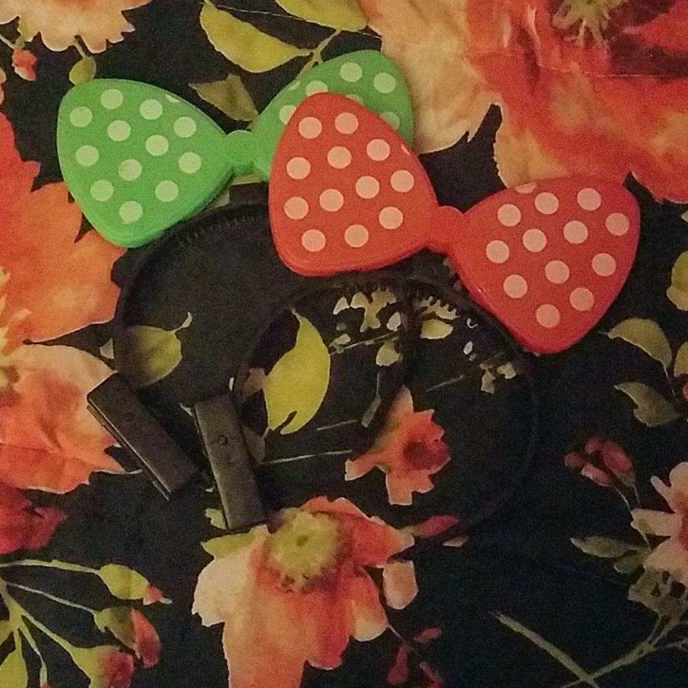 Light Up Bows